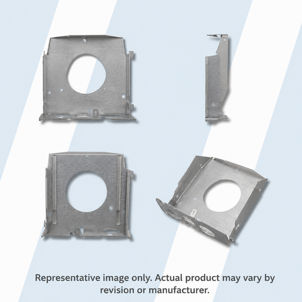Whirlpool #W11784052 - BRACKET-BLOWER,FSR,30