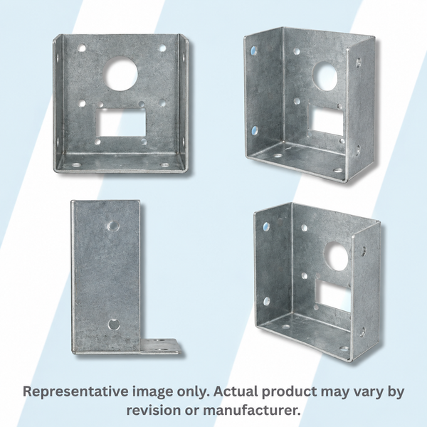 Dexter Replacement Part #9029-160-001 - Bracket-limitswitch,airflow