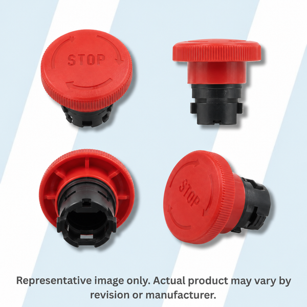 Dexter Replacement Part #9035-065-001 - Button-actuator,stop