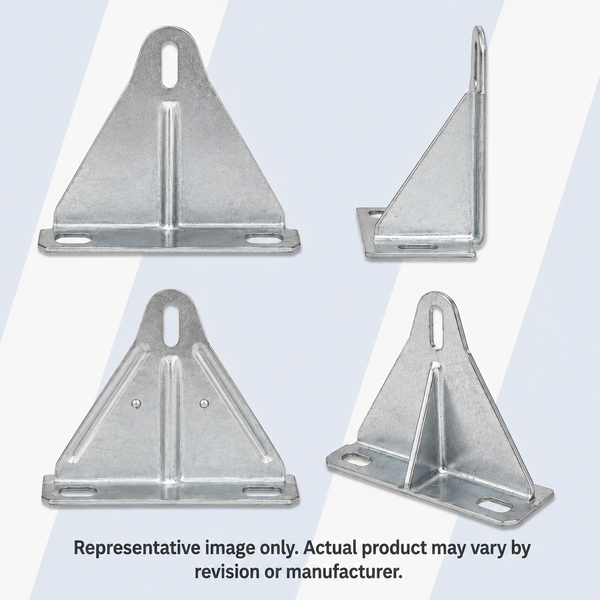 Dexter Replacement Part #9548-299-000 - Support-doorgasket(p&s,coil)