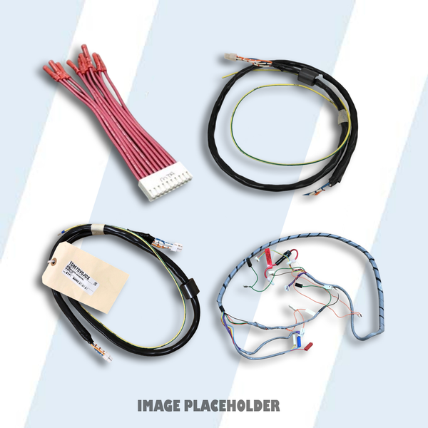 Milnor #10Y71F8WSP - *F8W SWITCHPANEL