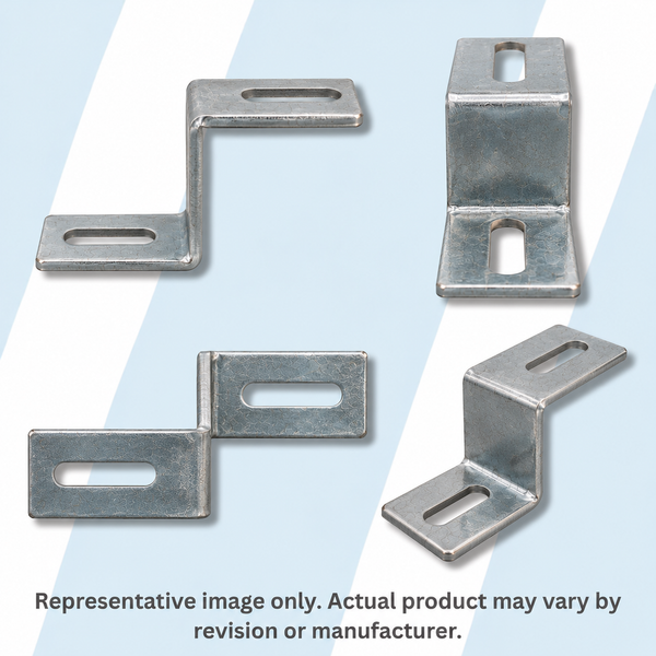 Milnor #27A06005 - UNISTRUT Z BRACKET