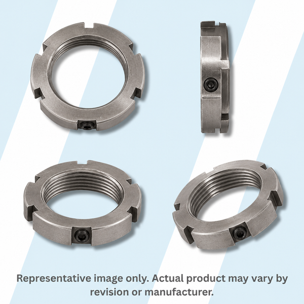 Milnor #56AHN14 - N14 BEARING LOCKNUT
