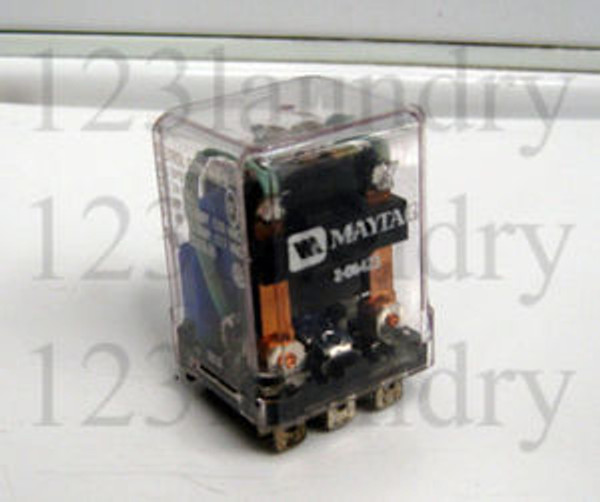 Top Load Washer 120v Relay Maytag 206421 Used