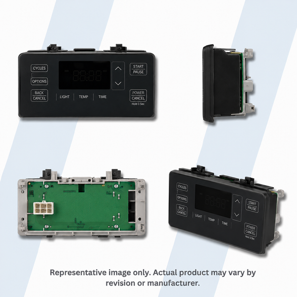 WHIRLPOOL W10335684 - ASSY-KEYPAD JA DBL
