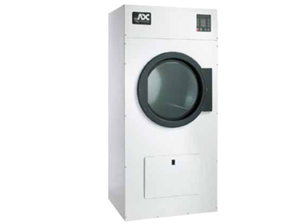 ADC AD Series 25lb Single Pocket Dryer AD-25V Coin Operated