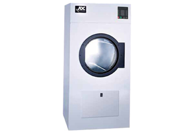 ADC AD Series 30lb Single Pocket Dryer AD-30V Coin Operated