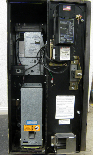 Standard Changemaker System 600 Bill Acceptor