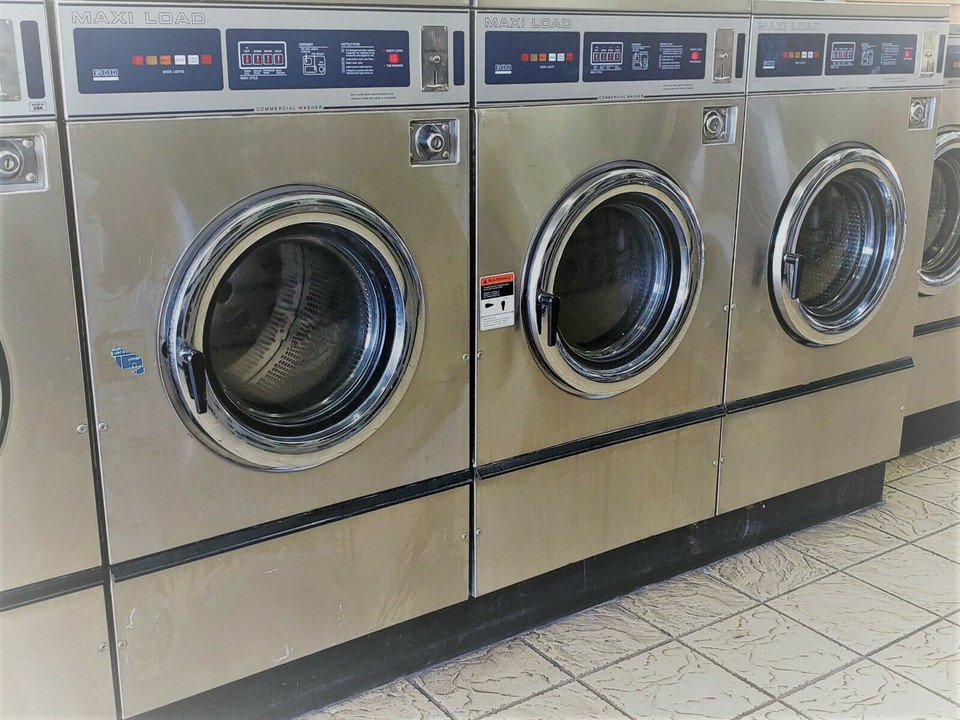 Refurbished & Used Dexter Front Load Washers – Used Dexter Washer For