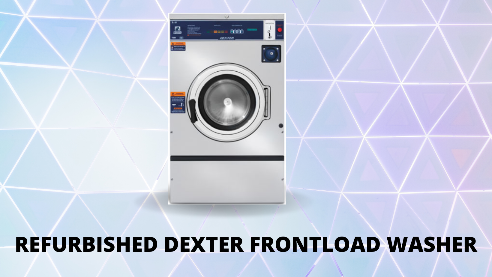 Buying Dexter Laundry Equipment In Arkansas?
