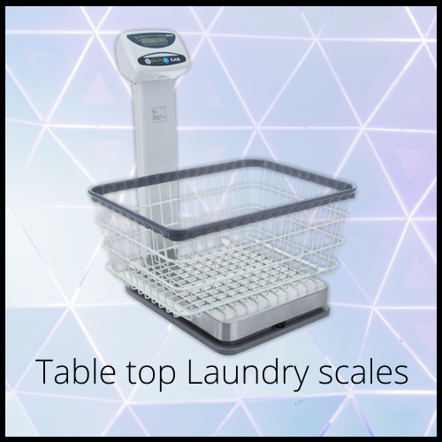 Weighing Scale For Laundry