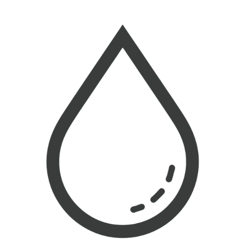 Water Savings Icon