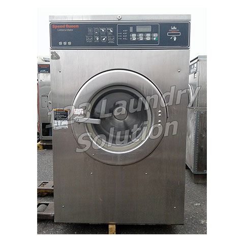 Speed Queen Commercial Top Load Washer 1PH 120V 60HZ SWTT21WN (Refurbished)