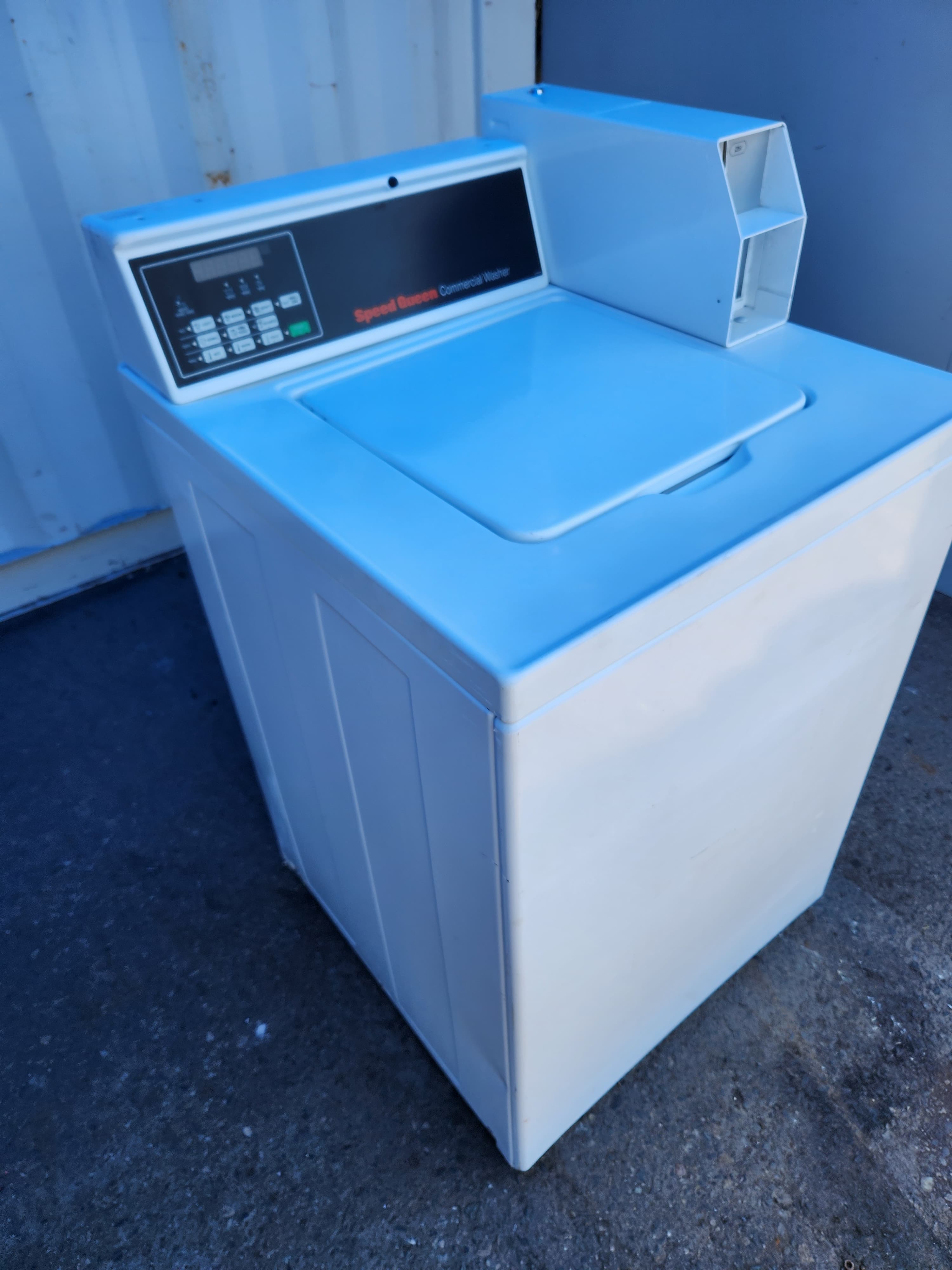 Refurbished Speed Queen Top Load Washer SWNNC2SP113TW02