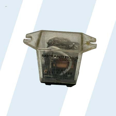 DEXTER WASHER RELAY FOR WCN MODEL 5192-286-001, 5192-286-007, 9732 - Foto 9