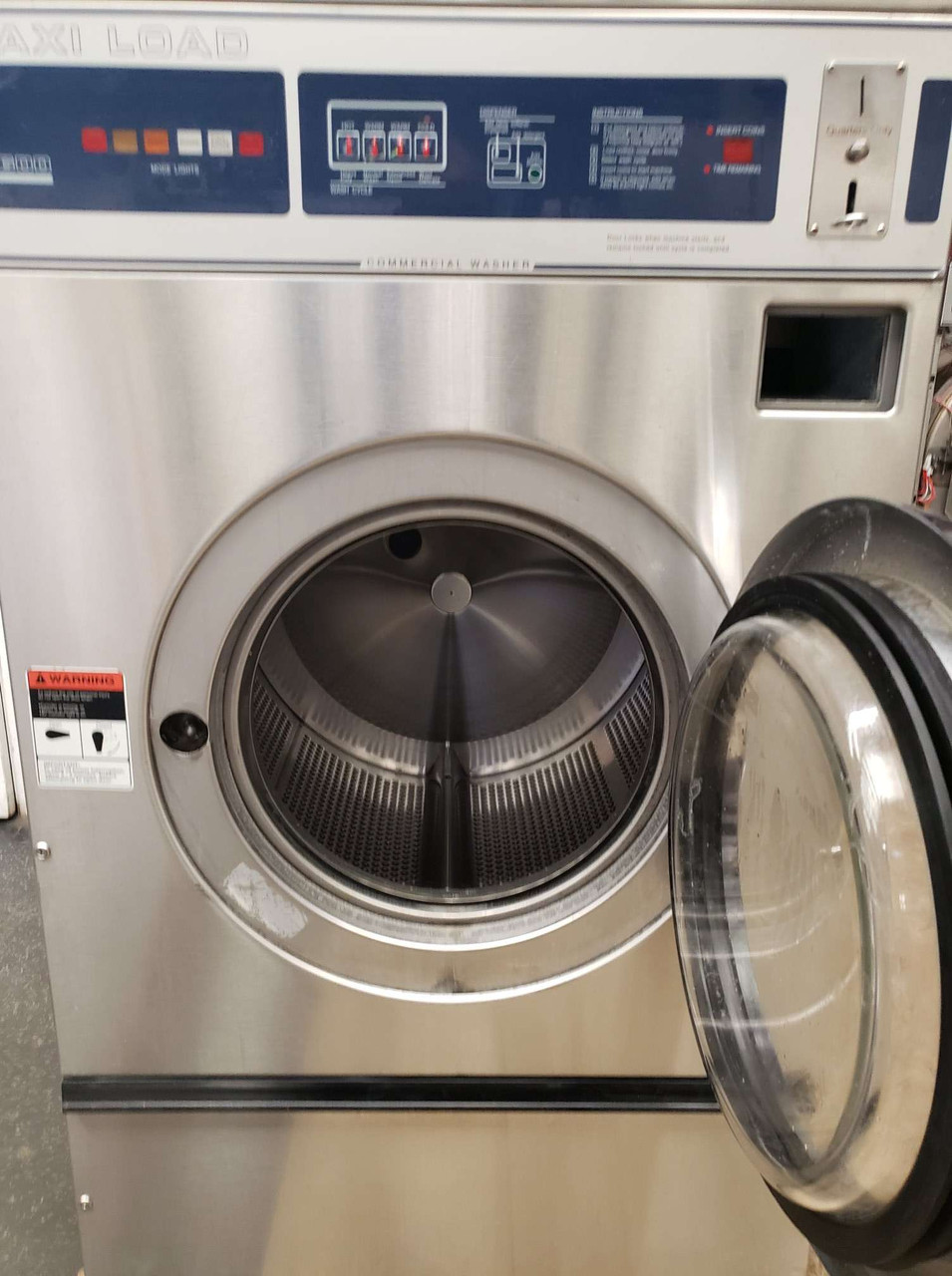 Refurbished Dexter Washer