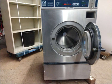 user_872e653dページ 2008 Dexter WCAD45KCS-12SZ T650, 40lb - Midwest Laundries Inc