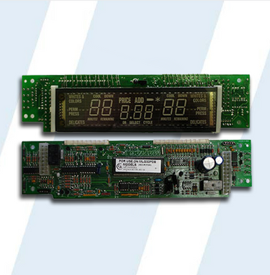 'ADC – American Dryer Corp #137239 Control Computer Circuit Board - 123 ...
