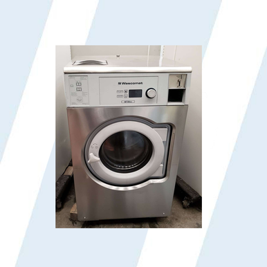 Wascomat W730CC, 30lbs, Washer, S/N: 00521/0430385 [REF] - 123 Laundry ...