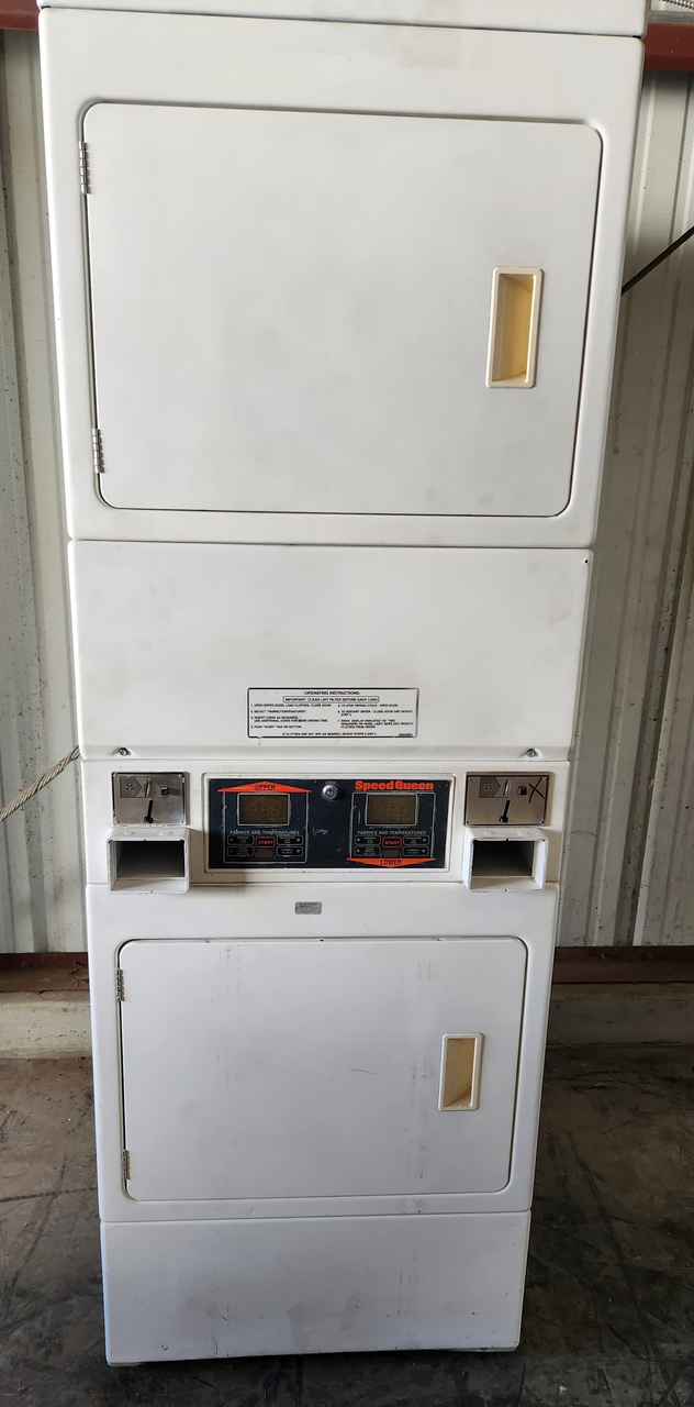 Refurbished Maytag Stack Dryer