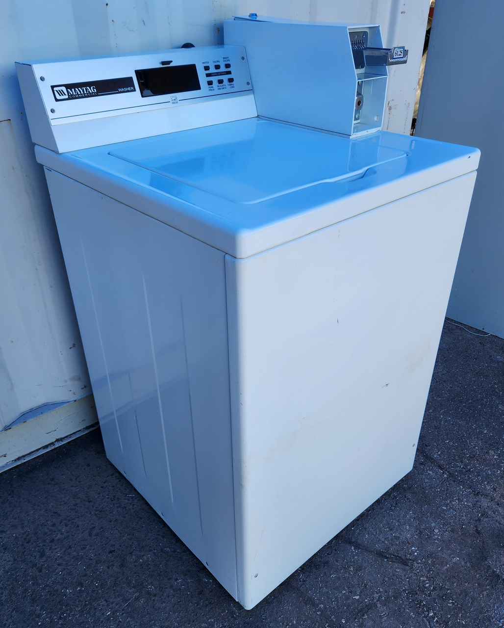 Top Load Washer