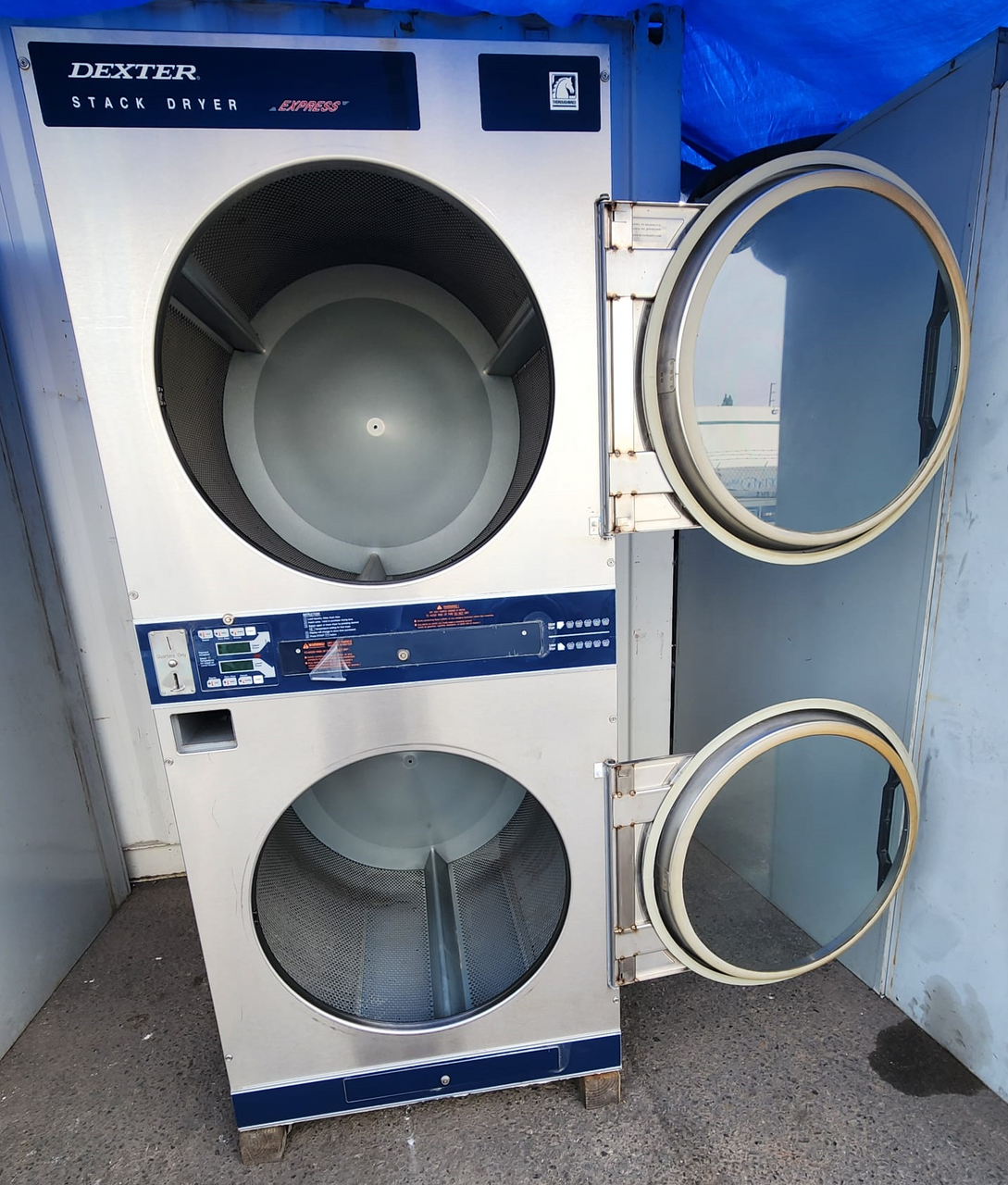 Refurbished Dexter Dryer