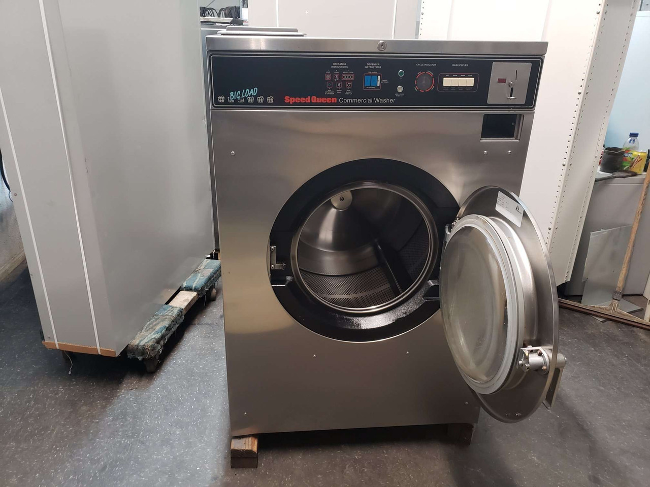 Refurbished Speed Queen Washer