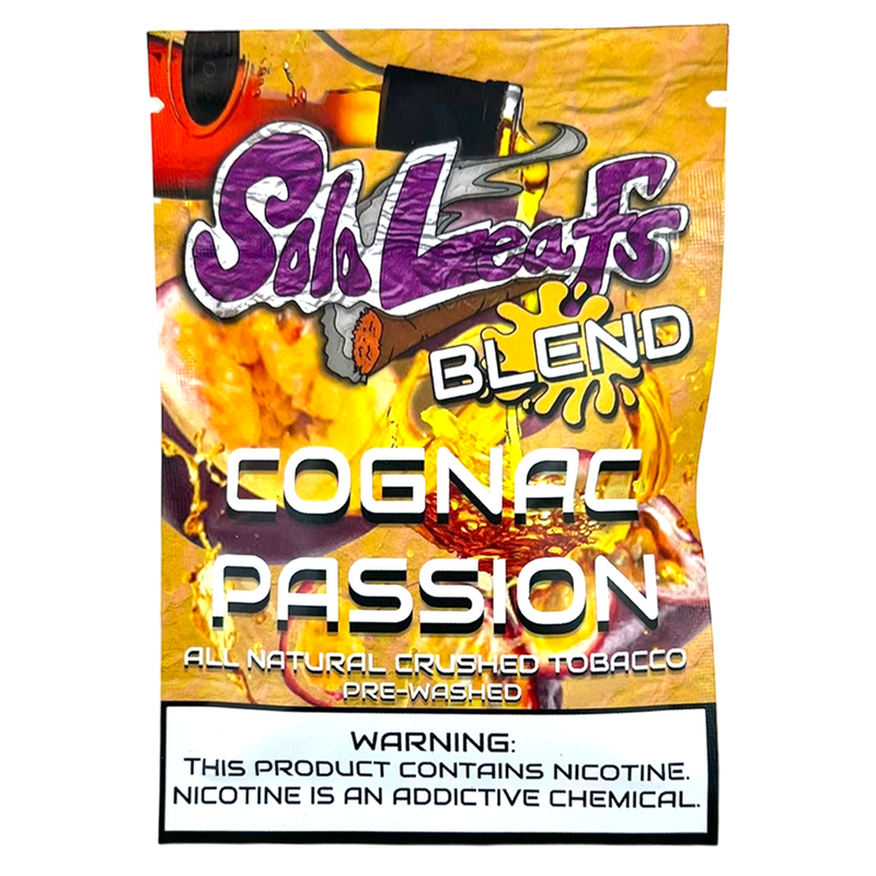 Cognac Passion Blend Pack