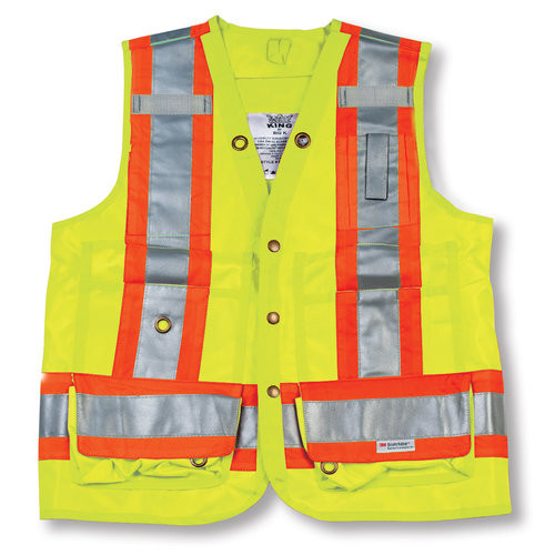 Surveyor Safety Vest