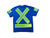 Royal Hi Vis T-Shirt Back