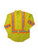 Safety Yellow Work Shirt Front