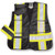 One Size Fits All Vest with ID pocket