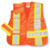 One Size Fits All Vest with ID pocket