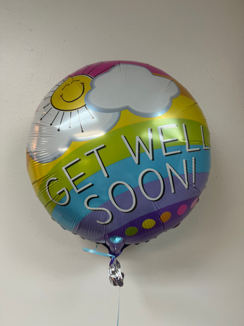 Get Well Balloon
