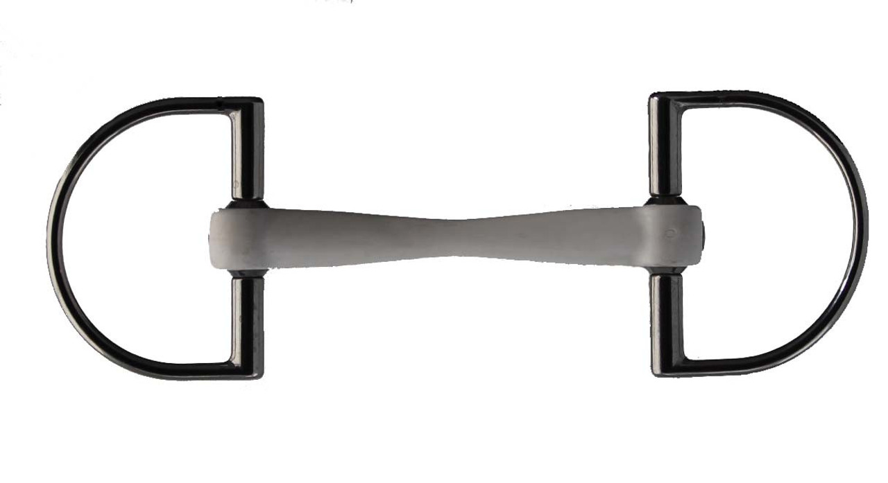 Sprenger Nathe Bridle Bit, Single Jointed, 15mm - EquusVitalis Onlineshop