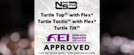 Neue Schule Turtle Family receive official approval from the FEI!