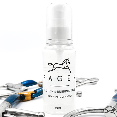 Fager Anti-Friction and Rubbing Gel