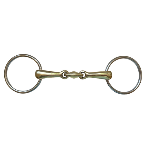Liberte Connect Loose Ring Snaffle