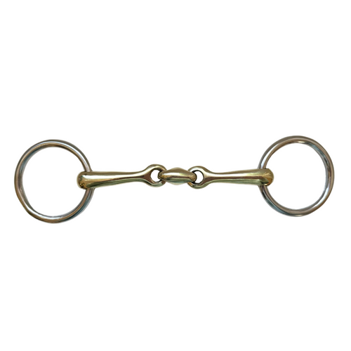 Liberte Pony Connect Loose Ring Snaffle