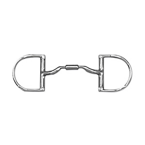 Myler MB04 English Dee with Hooks 5" (Level 2) Myler MB04 English Dee with Hooks 5" (Level 2)