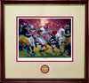 Crimson Dynasty • Collegiate Classic Print