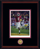 "Death Valley Drive" - Collegiate Classic print.  Mahogany frame • Black/Crimson matting.