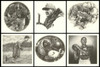 Portfolio Series #1 - Alabama Football Pencil Drawing Prints