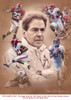 Coach Nick Saban Portrait - Limited Edition Canvases