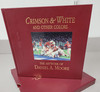 *Crimson & White and Other Colors - Artist's Edition Book #79/79