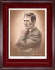 Coach Gene Stallings Portrait - Limited Editions
