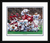 The Goal Line Dive - 40th Anniversary Giclée Editions