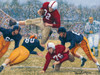 Iron Bowl 1950 - Limited Edition Print