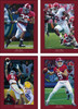 Alabama Heisman Series Set (Set of 4) - Unframed