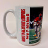 Tribute to the National Champions • 15 oz. Beverage Mug